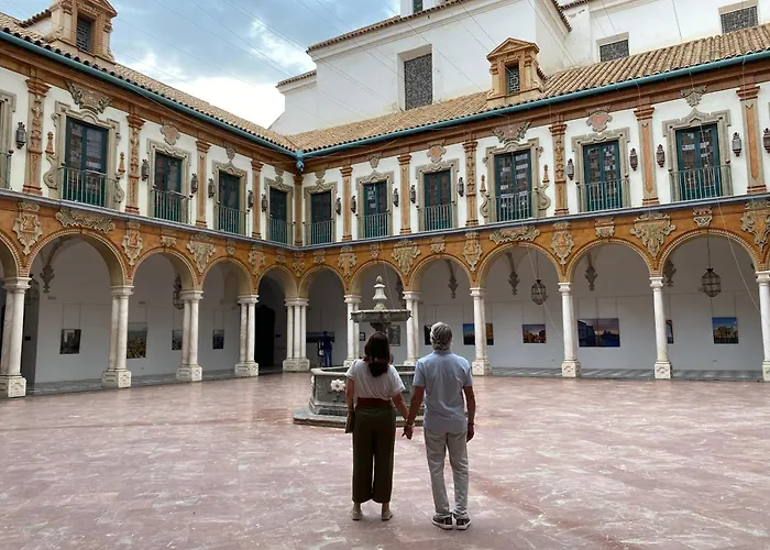 Apartamento En Plaza De La Corredera