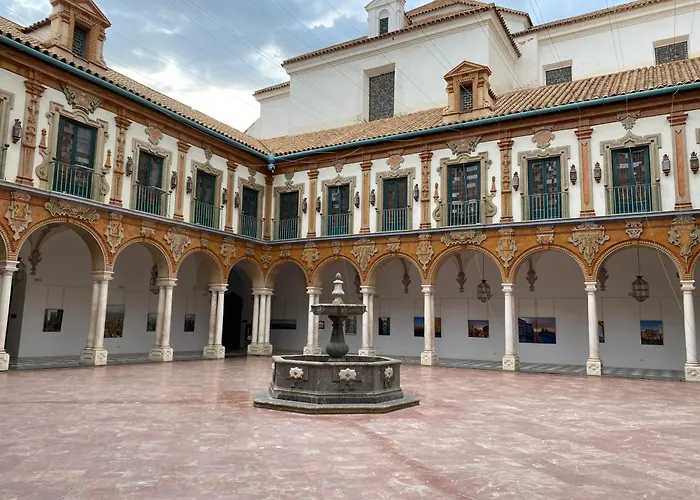 Apartamento En Plaza De La Corredera
