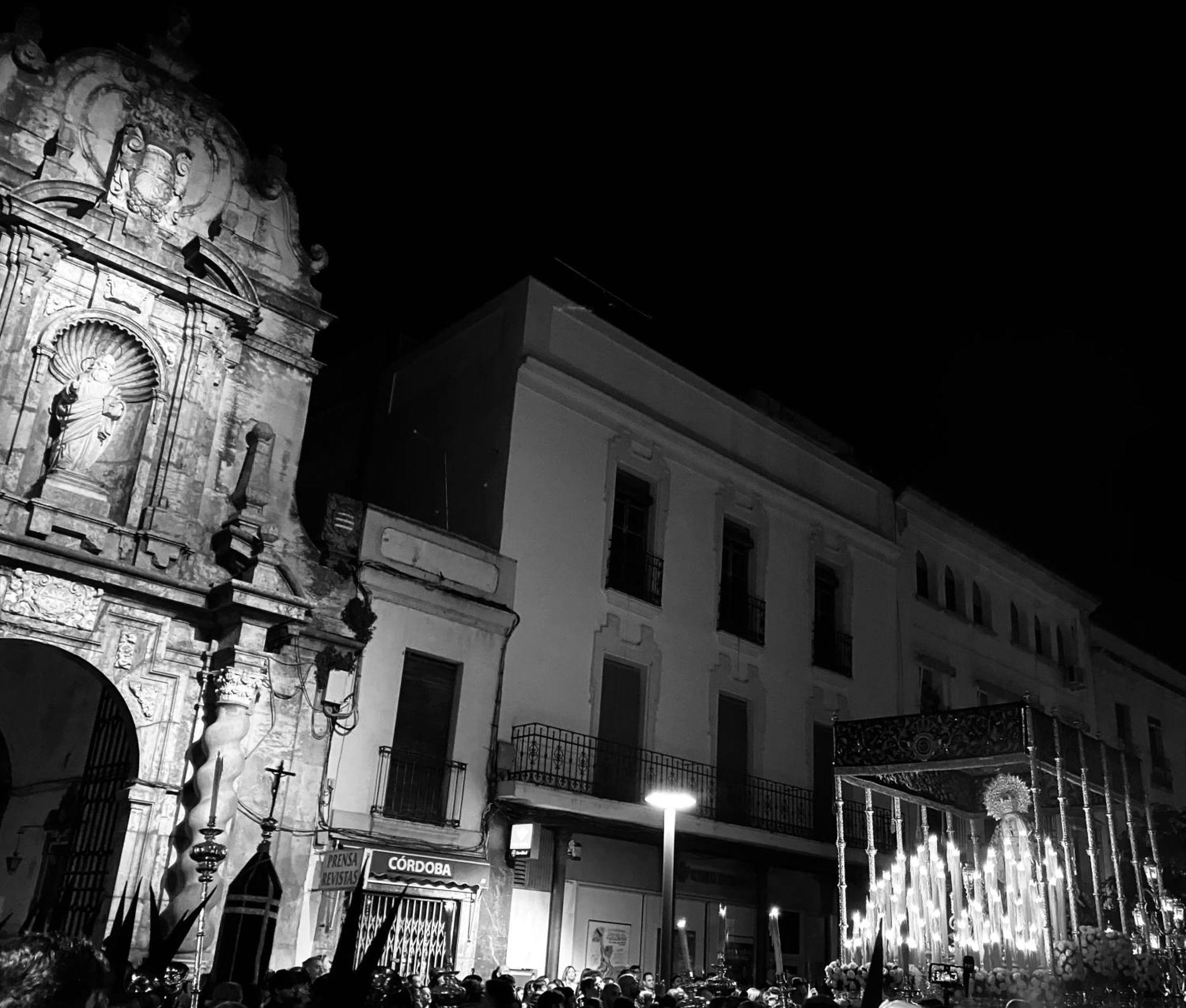 En Plaza De La Corredera Cordoba