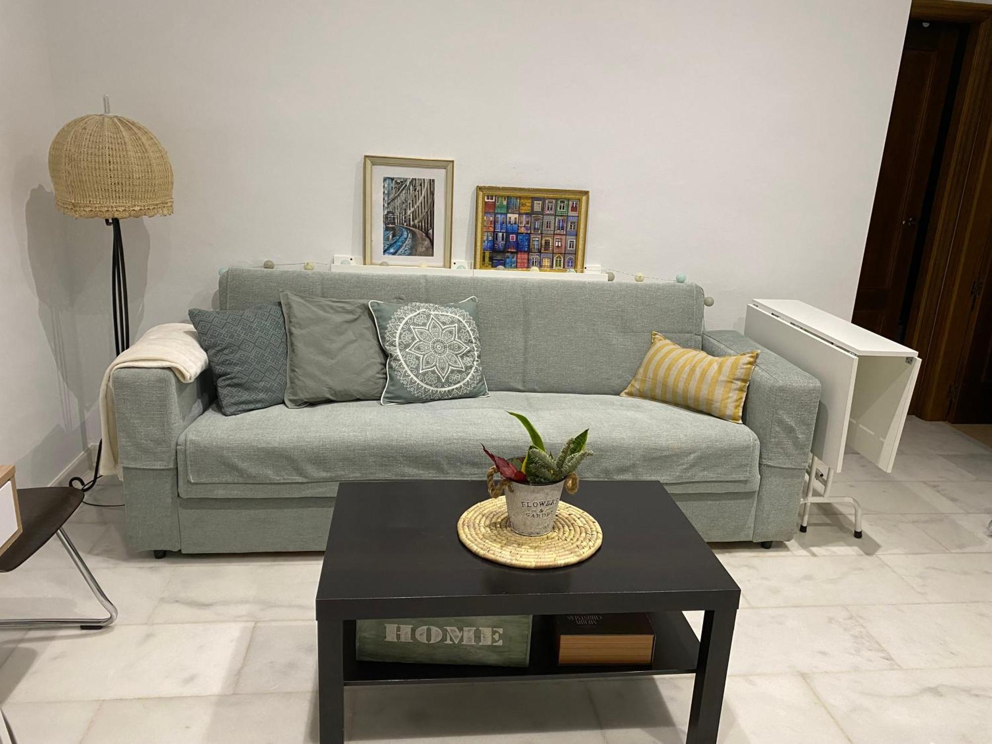 En Plaza De La Corredera Apartment